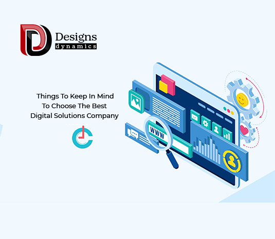 Digital Solutions Company